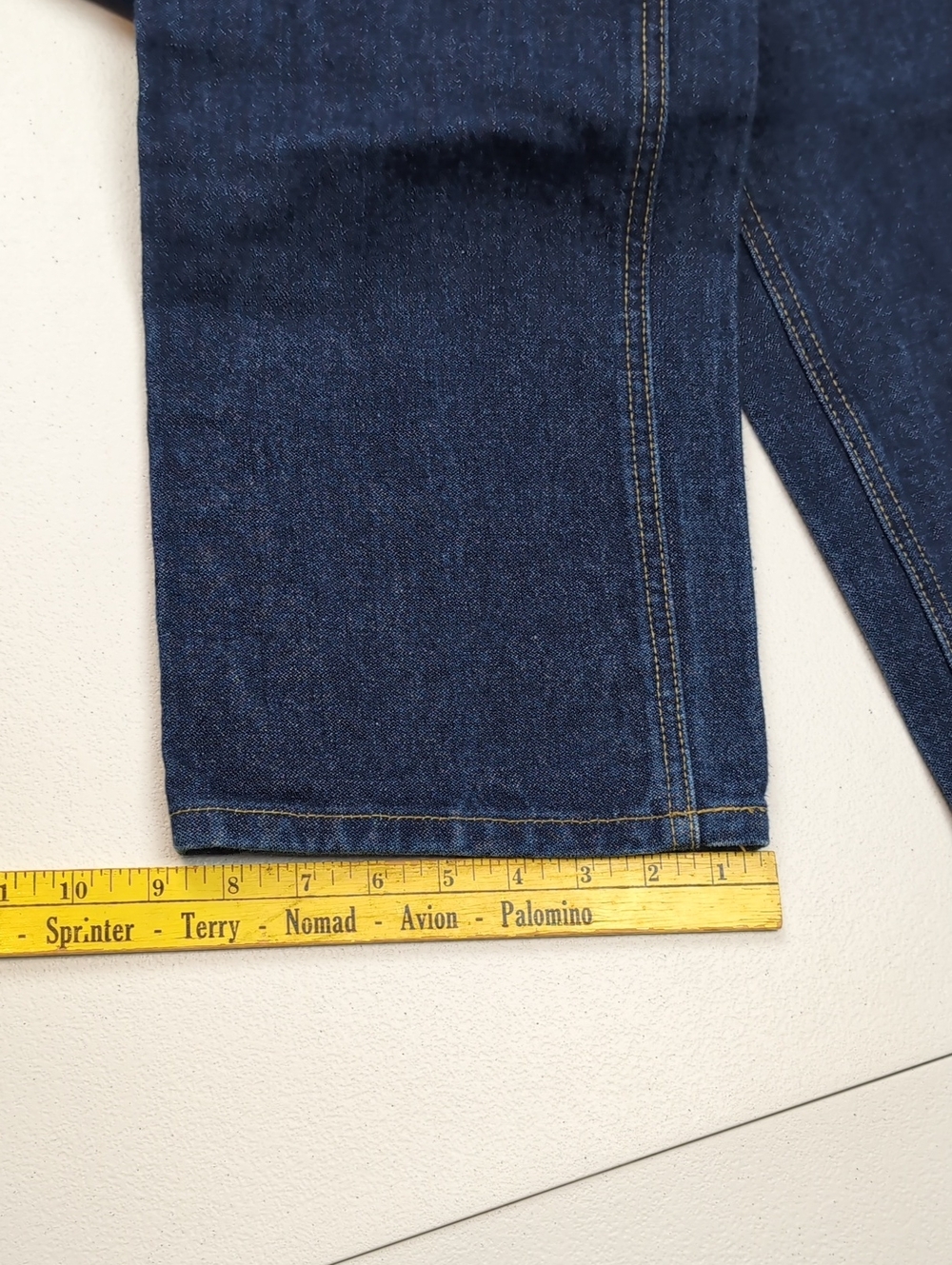 Carhartt FR Flame Resistant Jeans Men's 32x34 CAT 2 NFPA 2112 Dark Wash Workwear - Picture 16 of 16
